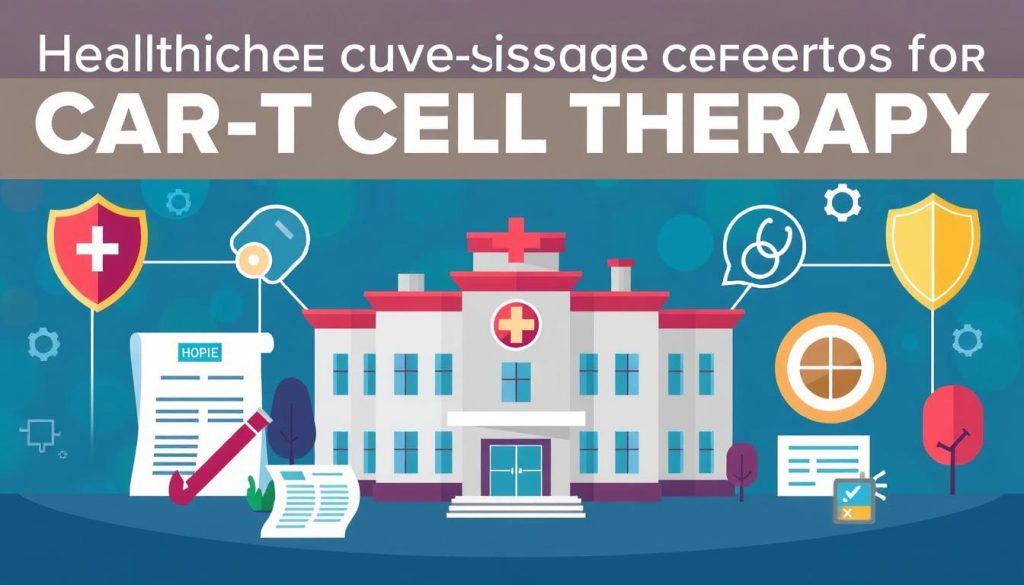 insurance coverage for car t cell therapy