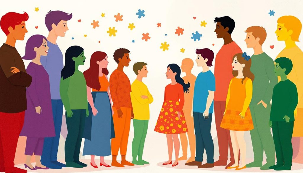 is asperger's on the autism spectrum