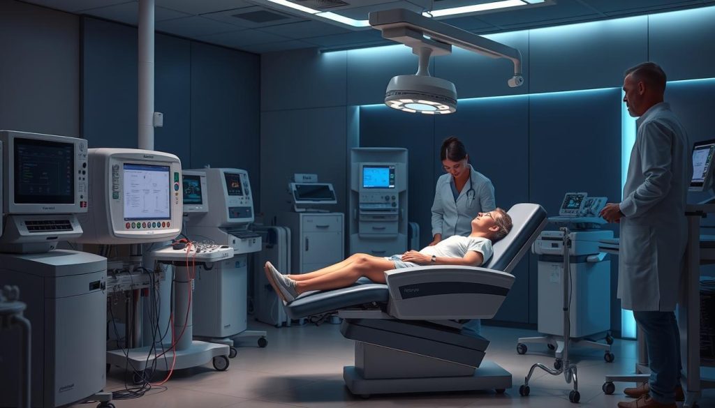 leukapheresis procedure for yescarta treatment process