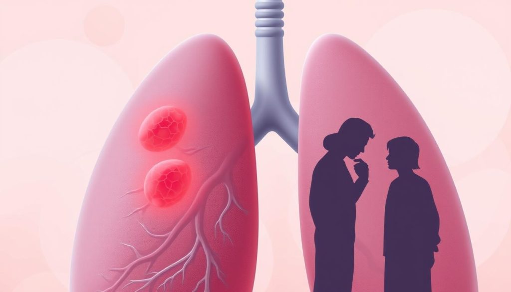 lung cancer symptoms