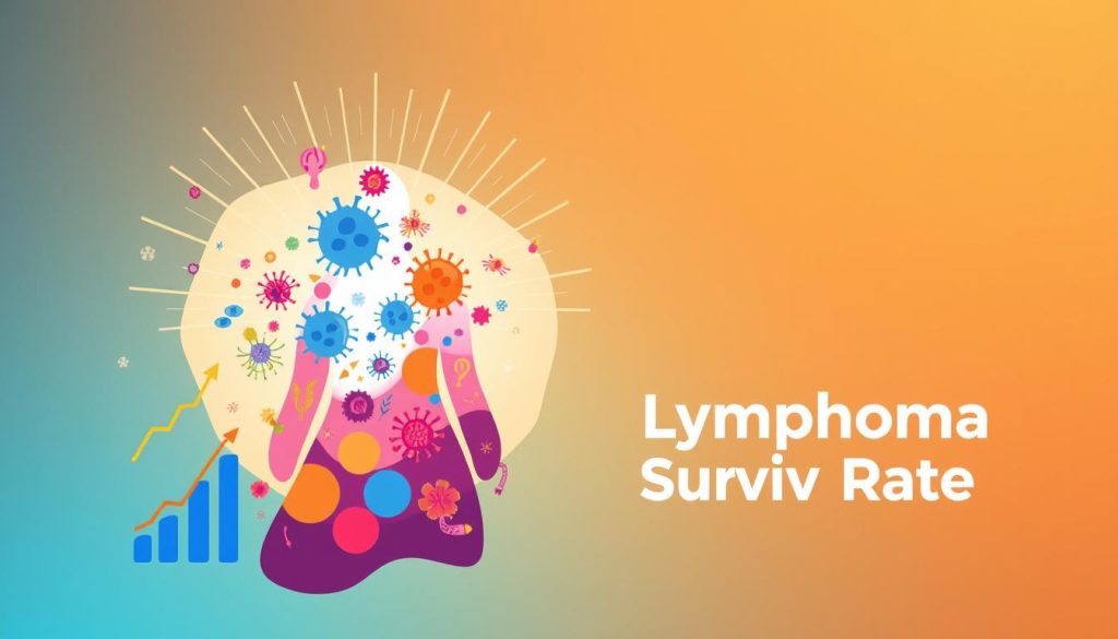lymphoma survival rates