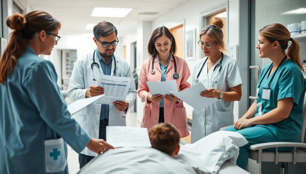 multidisciplinary care teams