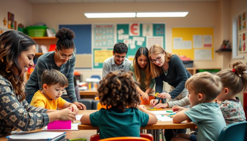 parental involvement in ASD education