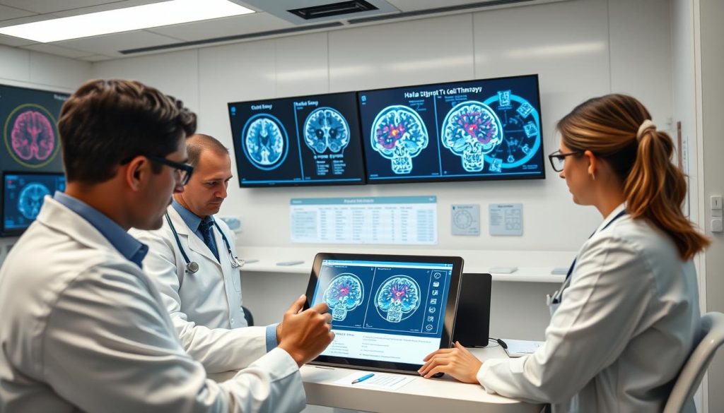 patient selection car t cell therapy glioblastoma
