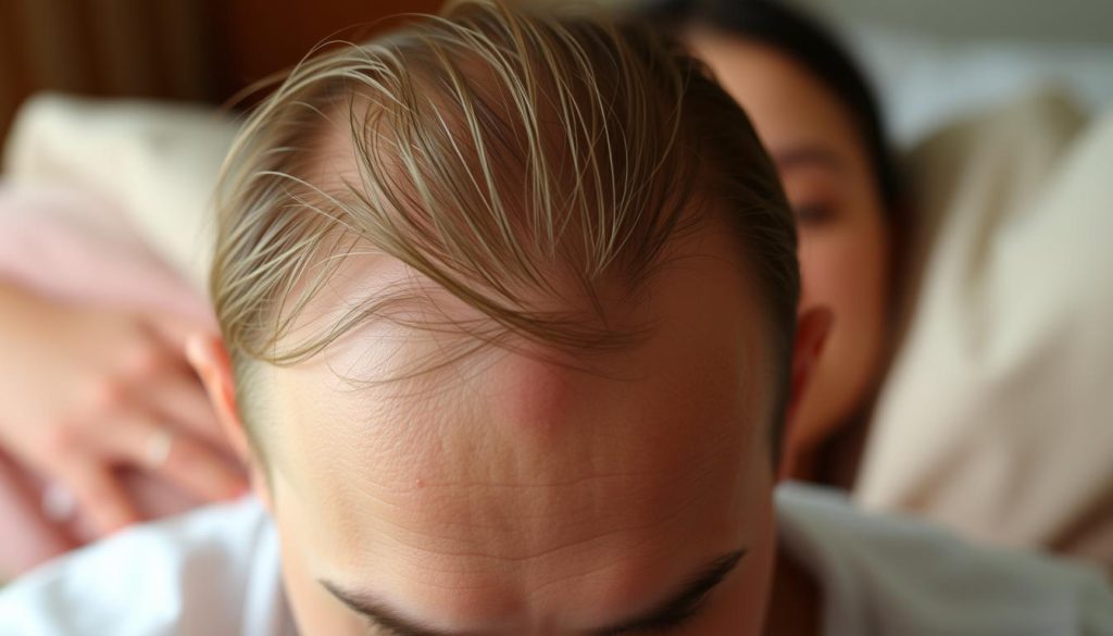 patient stories CAR T cell therapy hair loss