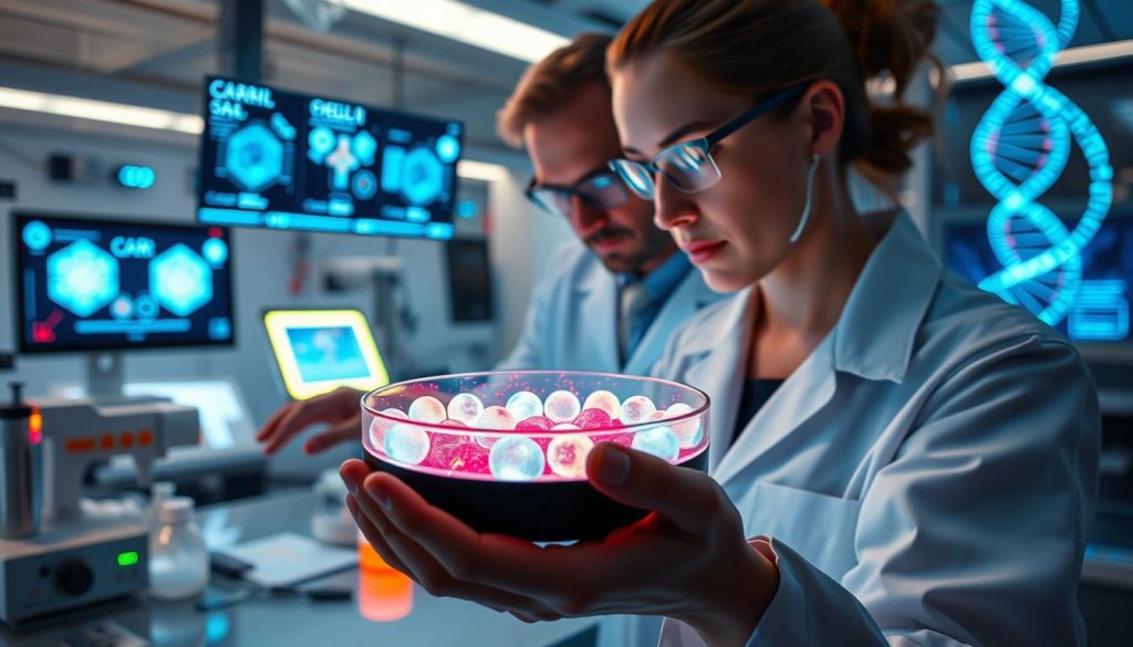 personalized CAR T cell treatment