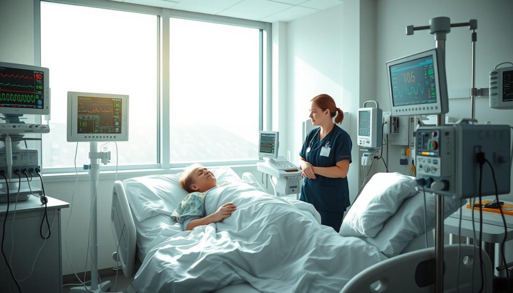 post-CAR T cell therapy monitoring