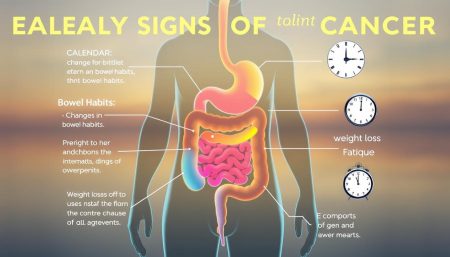 raquel colon cancer symptoms