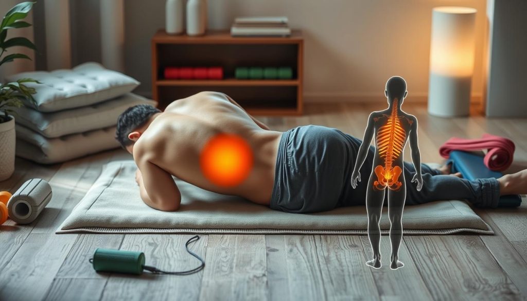 Relief Tips For Pain Bottom Left Back Issues