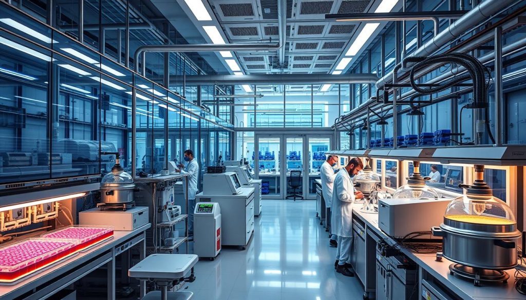 scaling up car t cell manufacturing