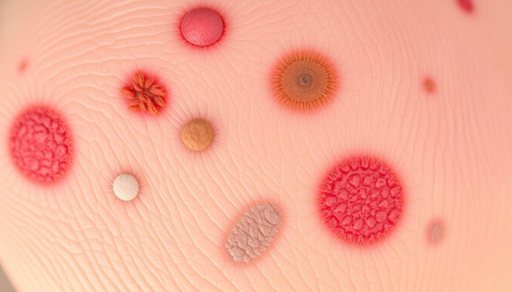skin cancer symptoms