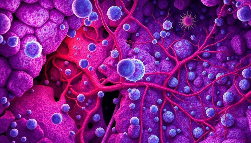 solid tumor microenvironment