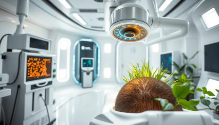 stem cell hair transplant