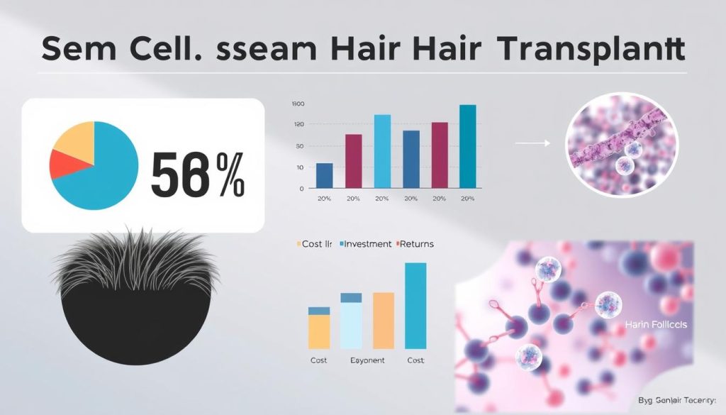 stem cell hair transplant cost analysis