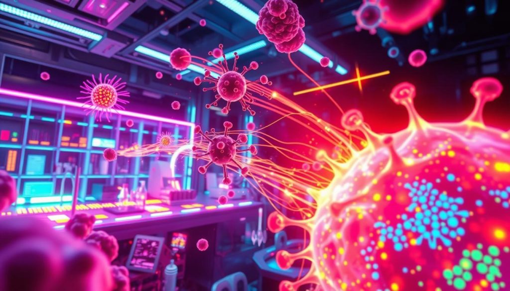 targeted cancer therapy with CAR T cells