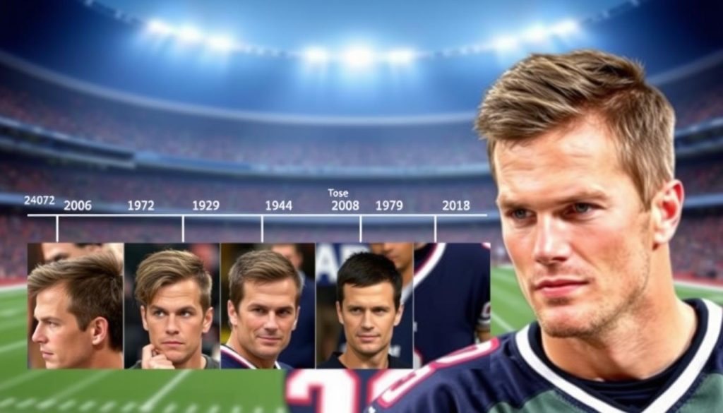 tom brady hair transplant