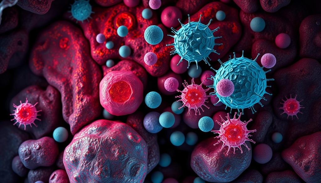 tumor heterogeneity and antigen escape