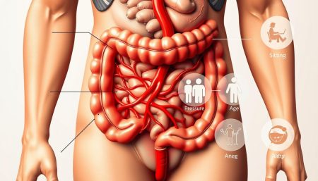 what causes hemorrhoids