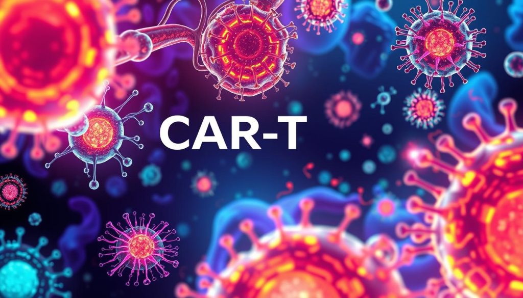 what is car-t cell therapy