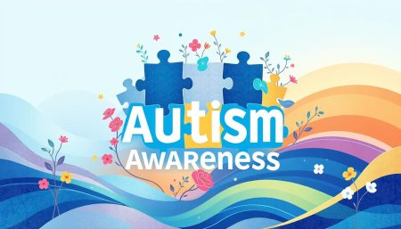 when is autism awareness month