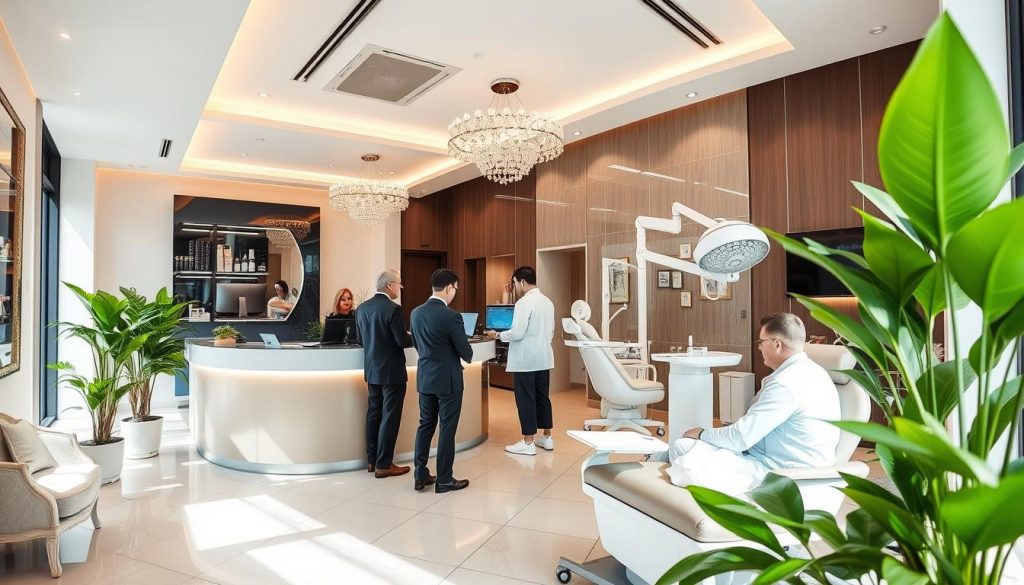 Best hair transplant UK clinics