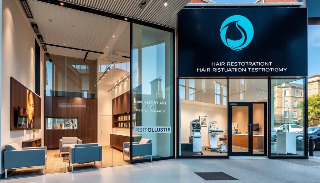 Hair transplant clinics Nottingham
