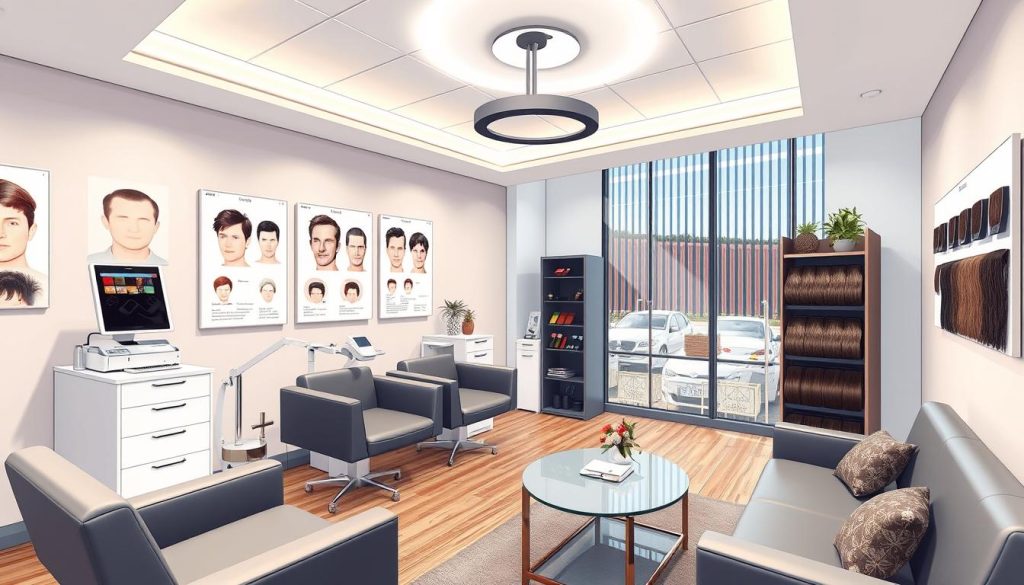 Hair transplant cost Manchester