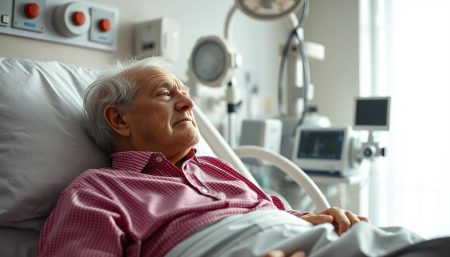 Broken Femur Surgery With Rod Elderly Treatment Guide