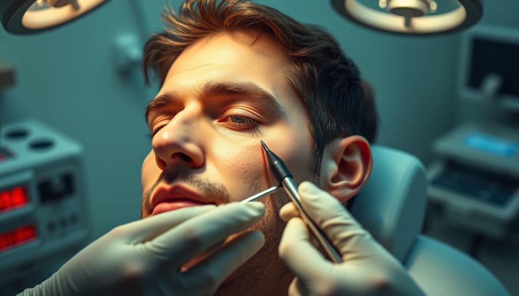 Facial Hair Transplant Permanent Solution For Men