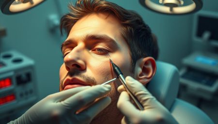 Facial Hair Transplant Permanent Solution For Men