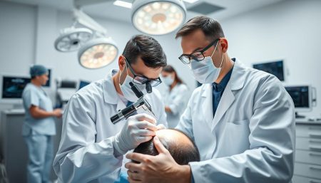 Hair Transplantation Modern Solutions For Hair Loss