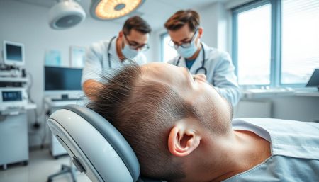 Nhs Hair Transplant A Guide To Treatment Options