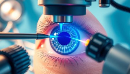 Prk Eye Surgery Clear Vision Without Glasses