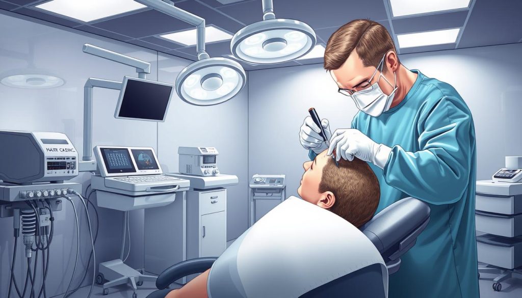 Revitalize Your Hair With A Turkey Hair Transplant