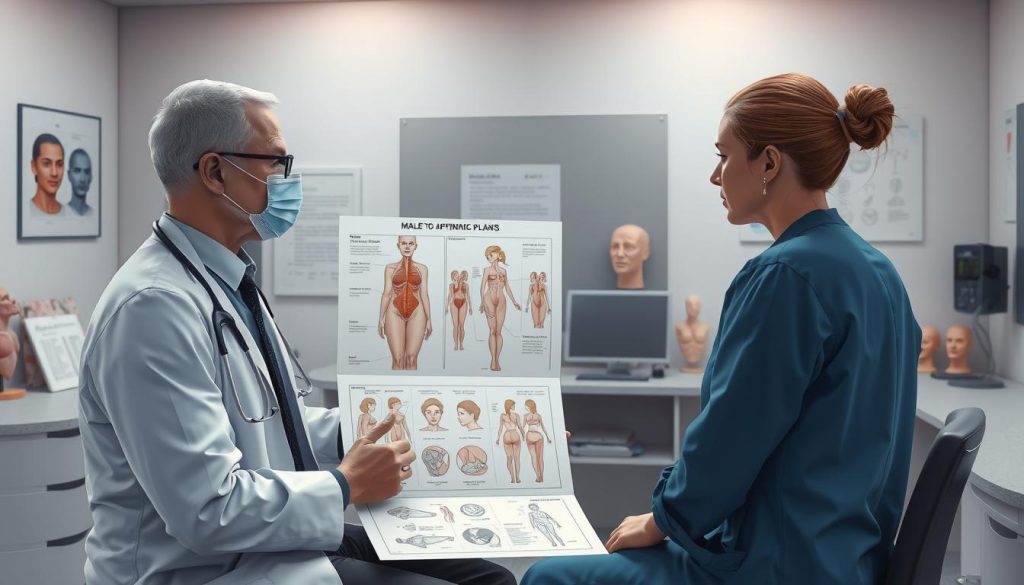 Understanding Male To Female Surgery Options